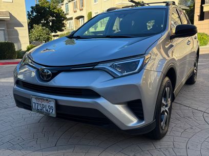 Used 2017 Toyota RAV4 LE