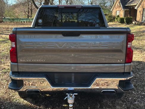 Used 2021 Chevrolet Silverado 1500 LT w/ All Star Edition Plus image 5