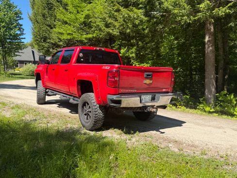 Used 2016 Chevrolet Silverado 2500 LT w/ All Star Edition AWD/4WD image 6