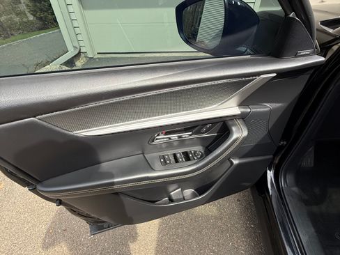 Used 2025 MAZDA CX-70 3.3 Turbo S w/ Premium Package image 16