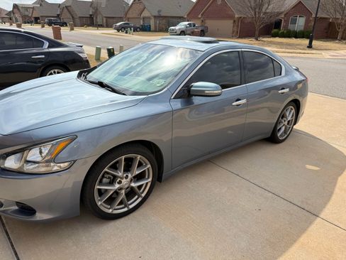Used 2011 Nissan Maxima 3.5 SV w/ Sport Pkg image 6