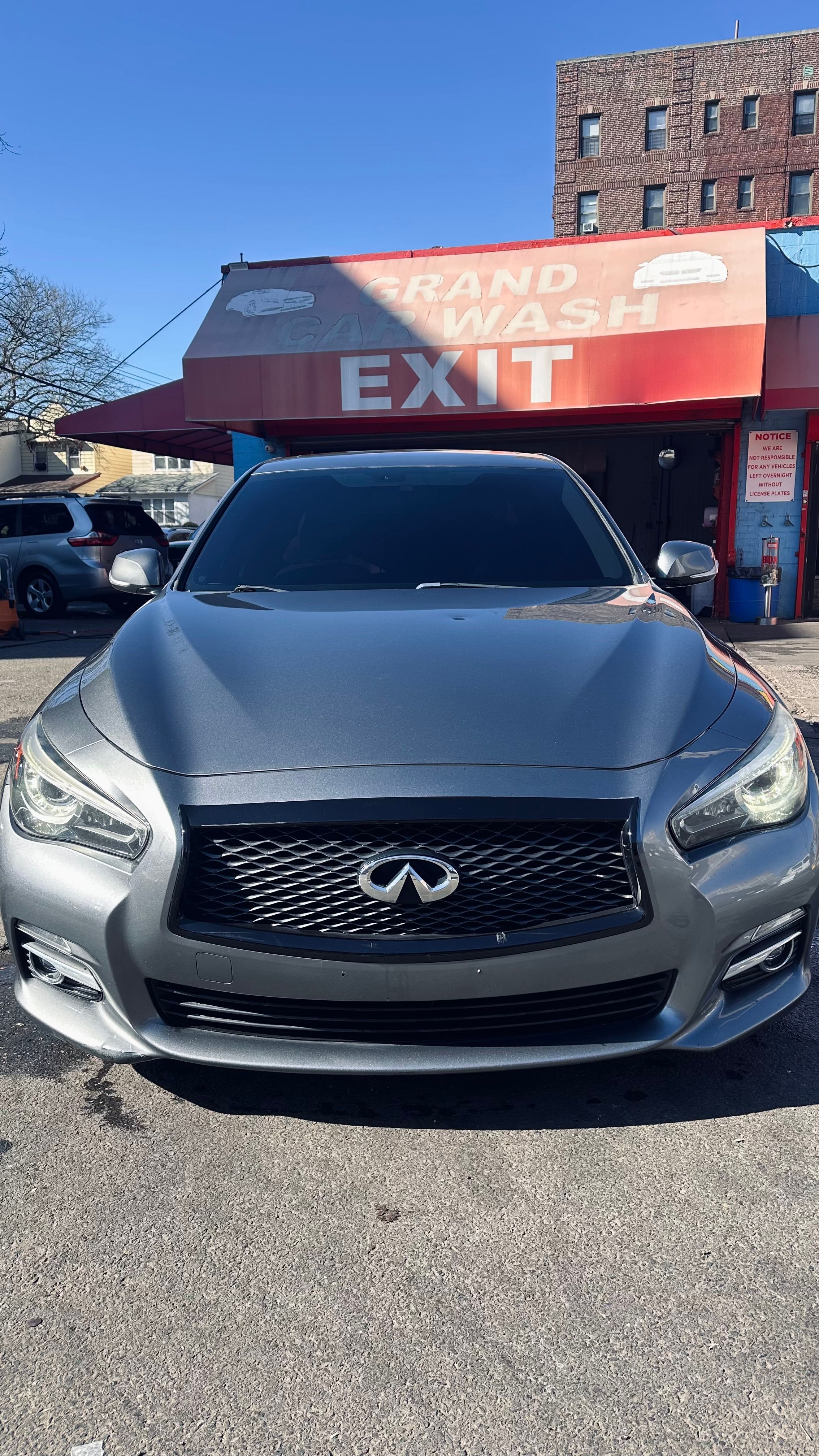Used 2017 INFINITI Q50 3.0t Premium RWD image 1