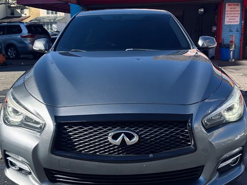 Used 2017 INFINITI Q50 3.0t Premium RWD image 1