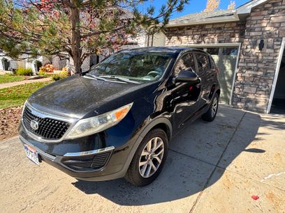 Used 2014 Kia Sportage LX