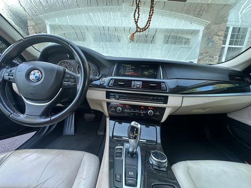 Used 2014 BMW 528i Sedan RWD image 9