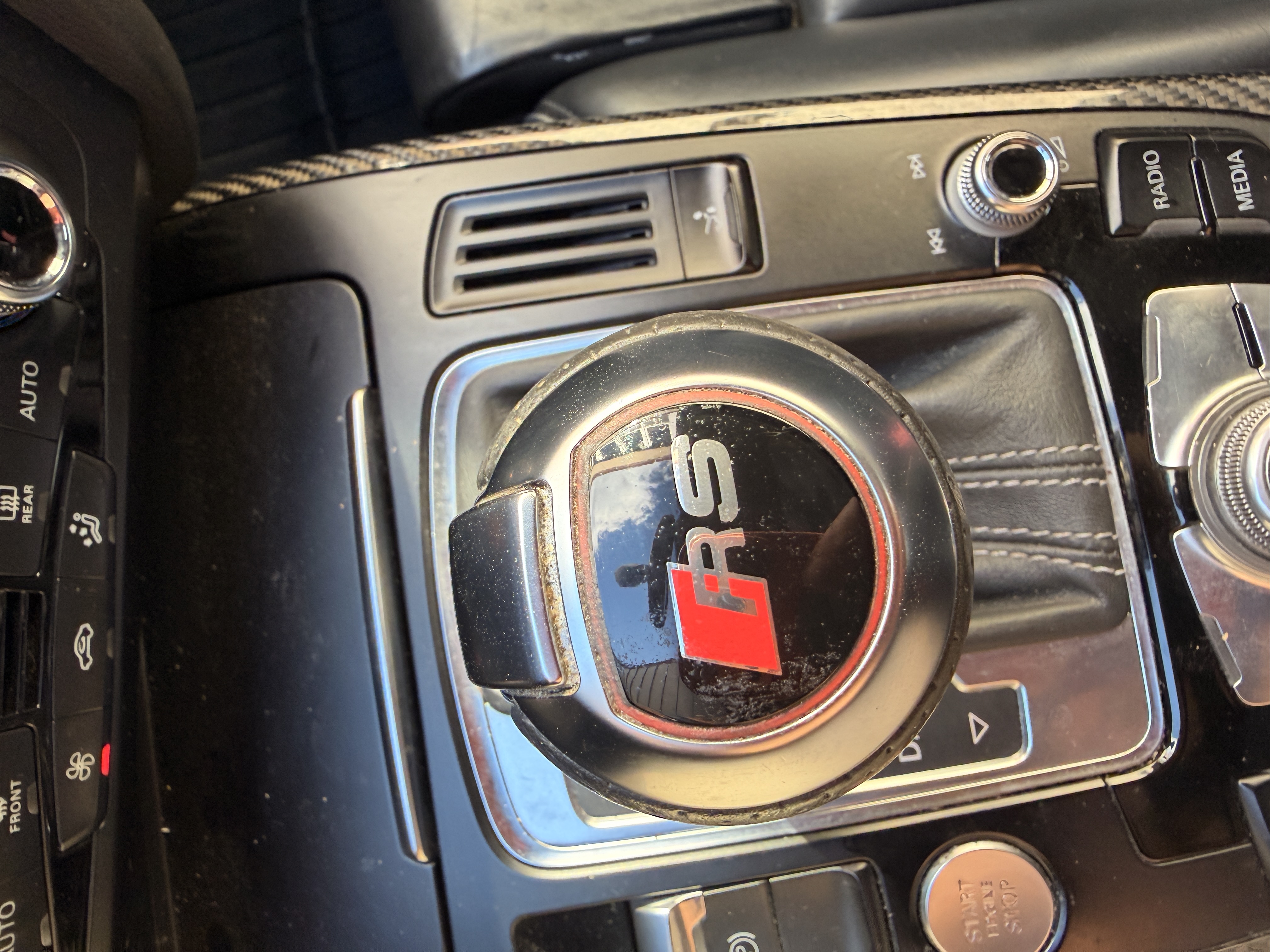 Used 2013 Audi RS 5 Coupe AWD/4WD image 19