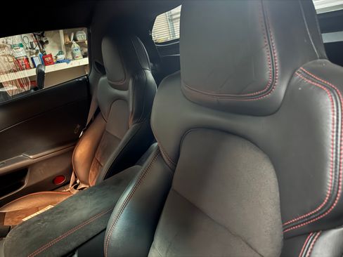 Used 2012 Chevrolet Corvette Coupe 2D w/ 3LT Preferred Equipment Group image 6