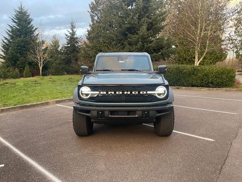 Used 2022 Ford Bronco Wildtrak image 8