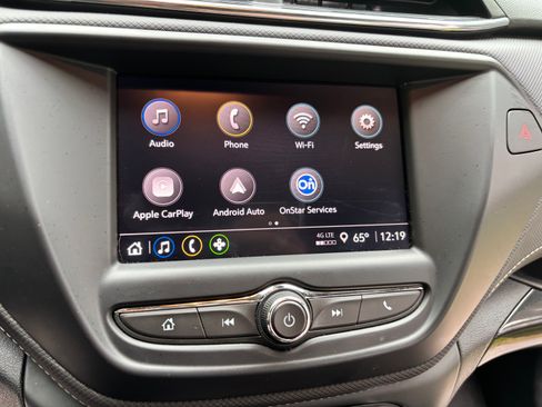 Used 2022 Chevrolet TrailBlazer ACTIV image 14