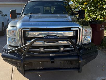 Used 2016 Ford F250 Lariat w/ Lariat Interior Package