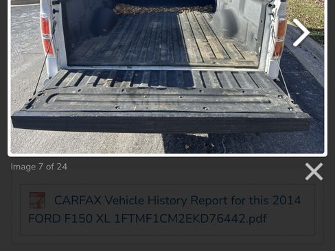 Used 2014 Ford F150 XL w/ Equipment Group 101A Mid image 15