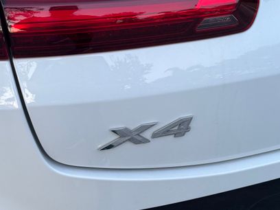 Used 2023 BMW X4 xDrive30i w/ M Sport Package