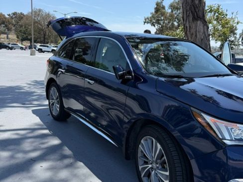 Used 2018 Acura MDX SH-AWD w/ Technology Package image 13