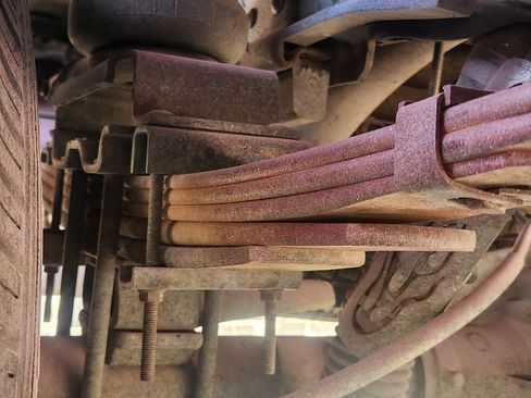 Used 1997 Ford F250 4x4 Crew Cab Heavy Duty image 9