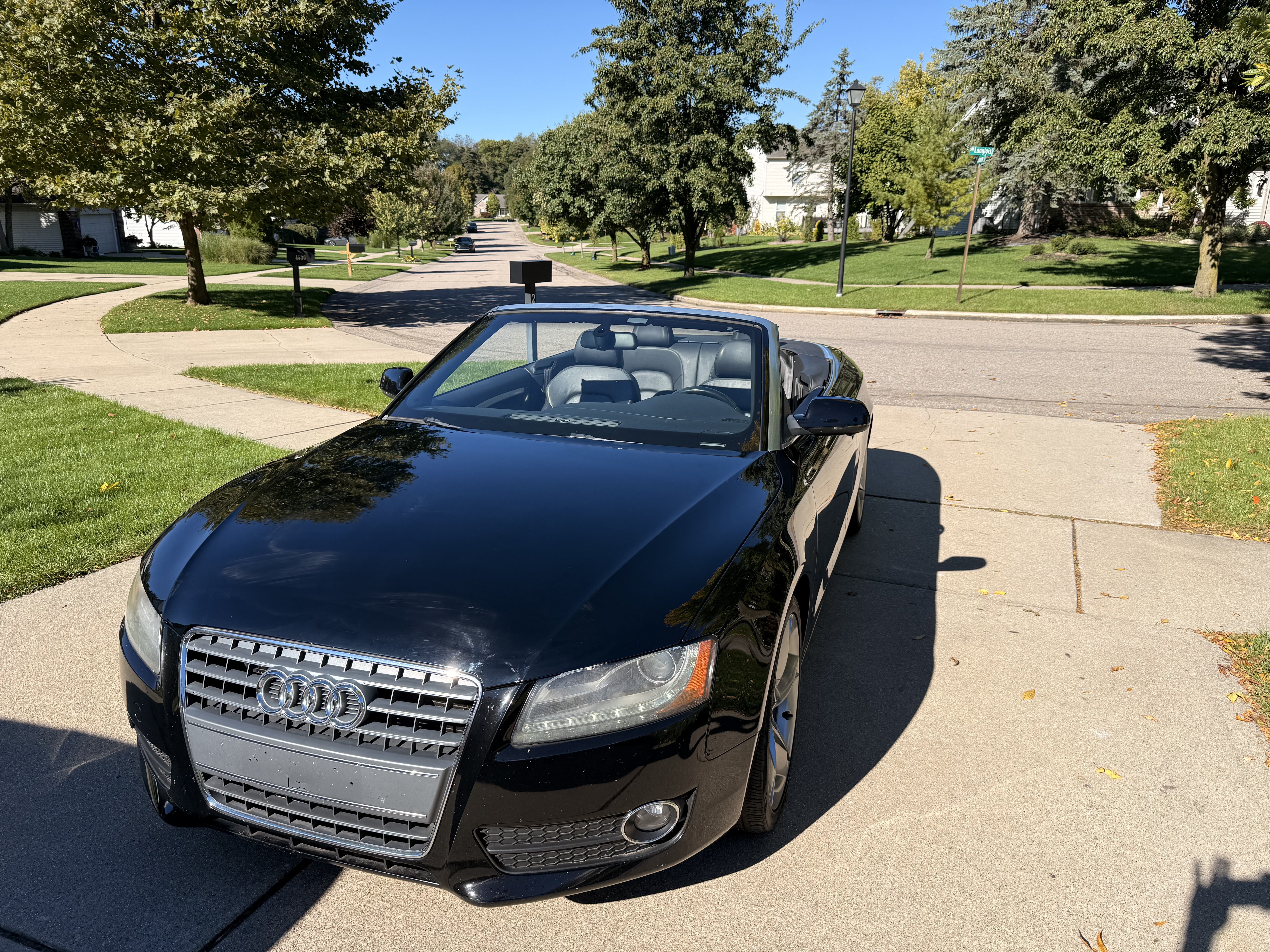 Used 2010 Audi A5 2.0T Premium Plus FWD image 11