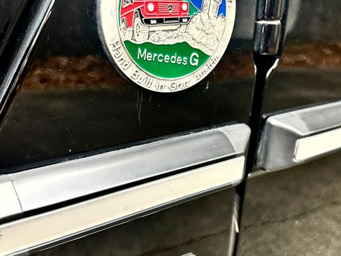 Used 2005 Mercedes-Benz G 500 image 4