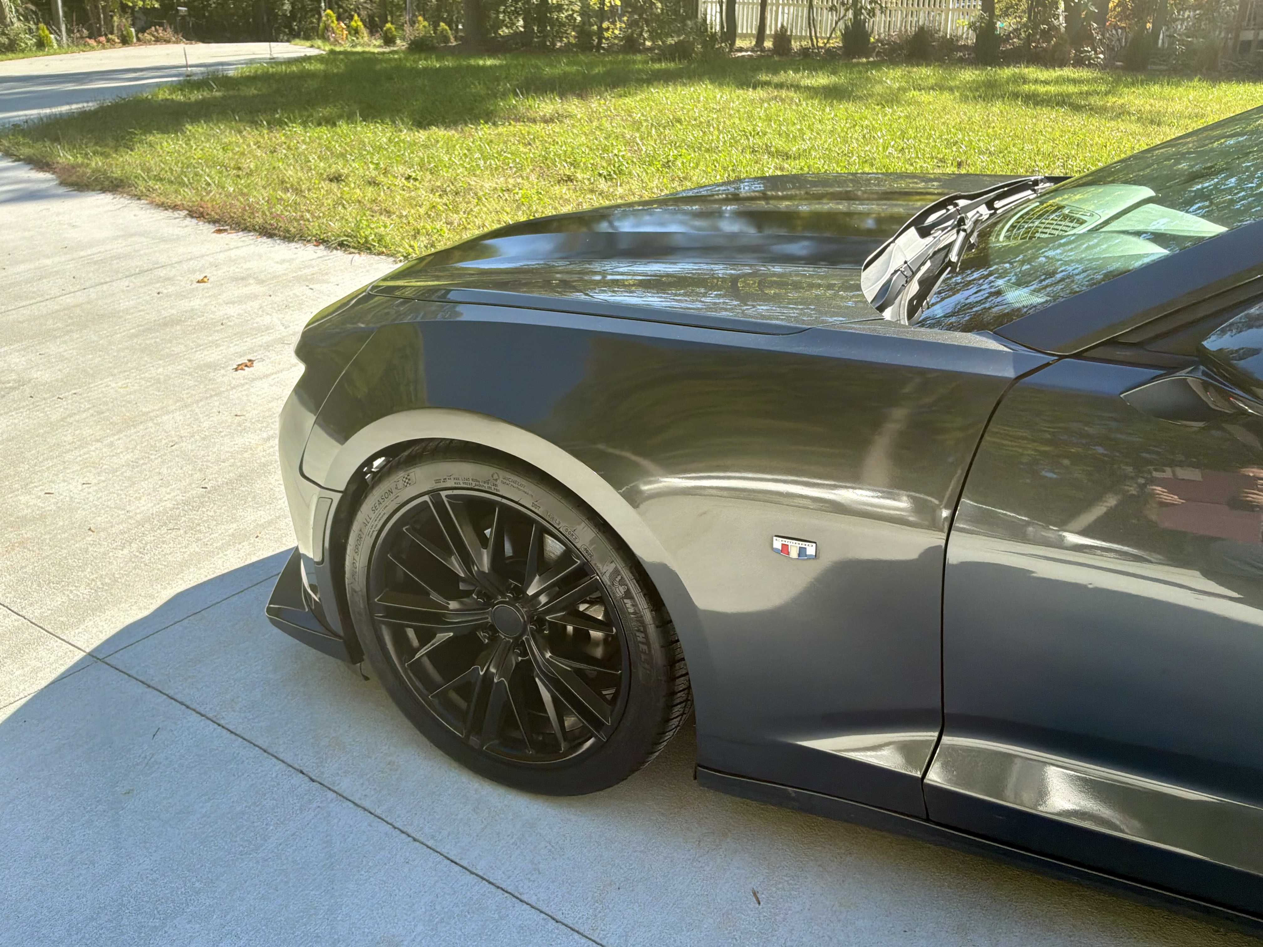 Used 2018 Chevrolet Camaro LT w/ RS Package RWD image 15