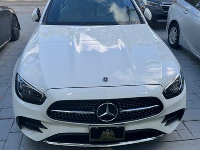 Used 2023 Mercedes-Benz E 350 E 350 4MATIC Sedan 4D