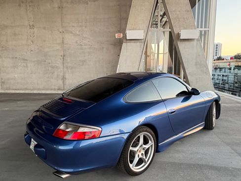 Used 2002 Porsche 911 GT3 RS image 2