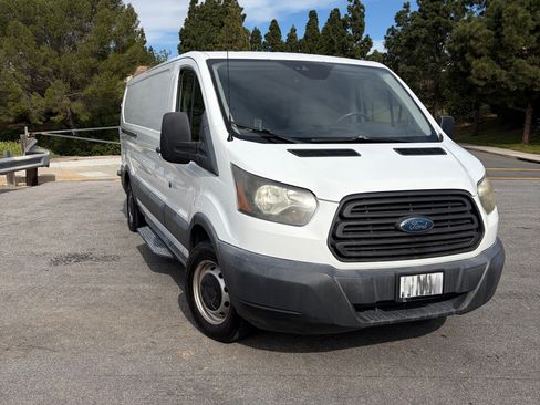 Used 2017 Ford Transit 150 148 Low Roof image 4