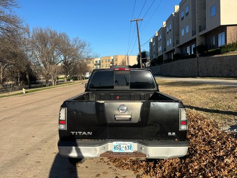 Used 2006 Nissan Titan XE w/ (W02) Preferred Pkg RWD image 8