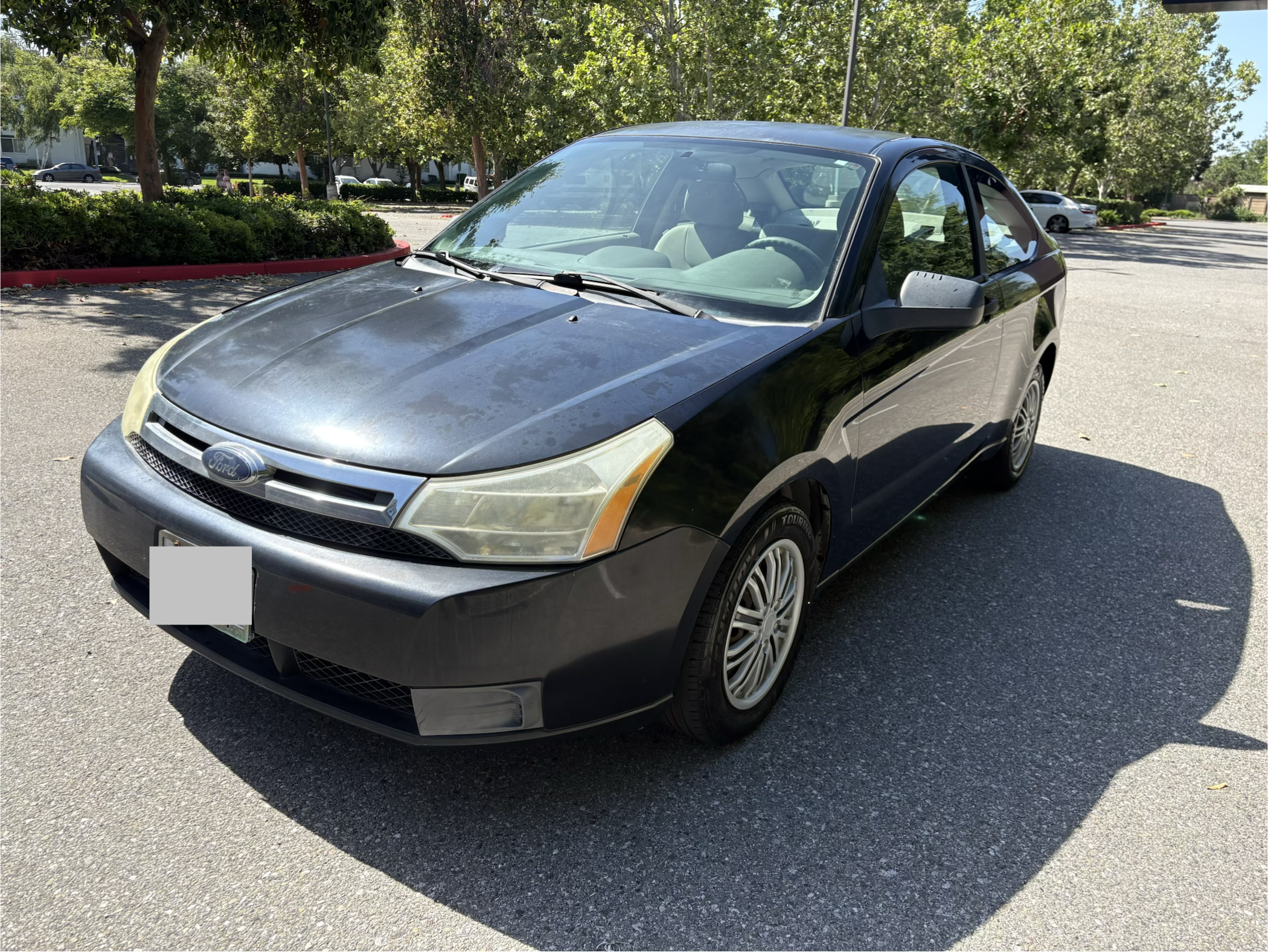 Used 2008 Ford Focus S FWD image 1