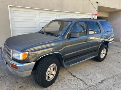 Used 1998 Toyota 4Runner SR5