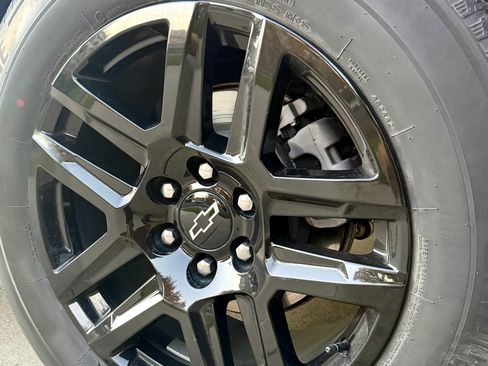 Used 2022 Chevrolet Silverado 1500 RST w/ Protection Package image 9