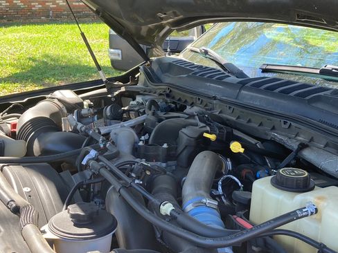 Used 2019 Ford F350 Platinum w/ Platinum Ultimate Package image 24