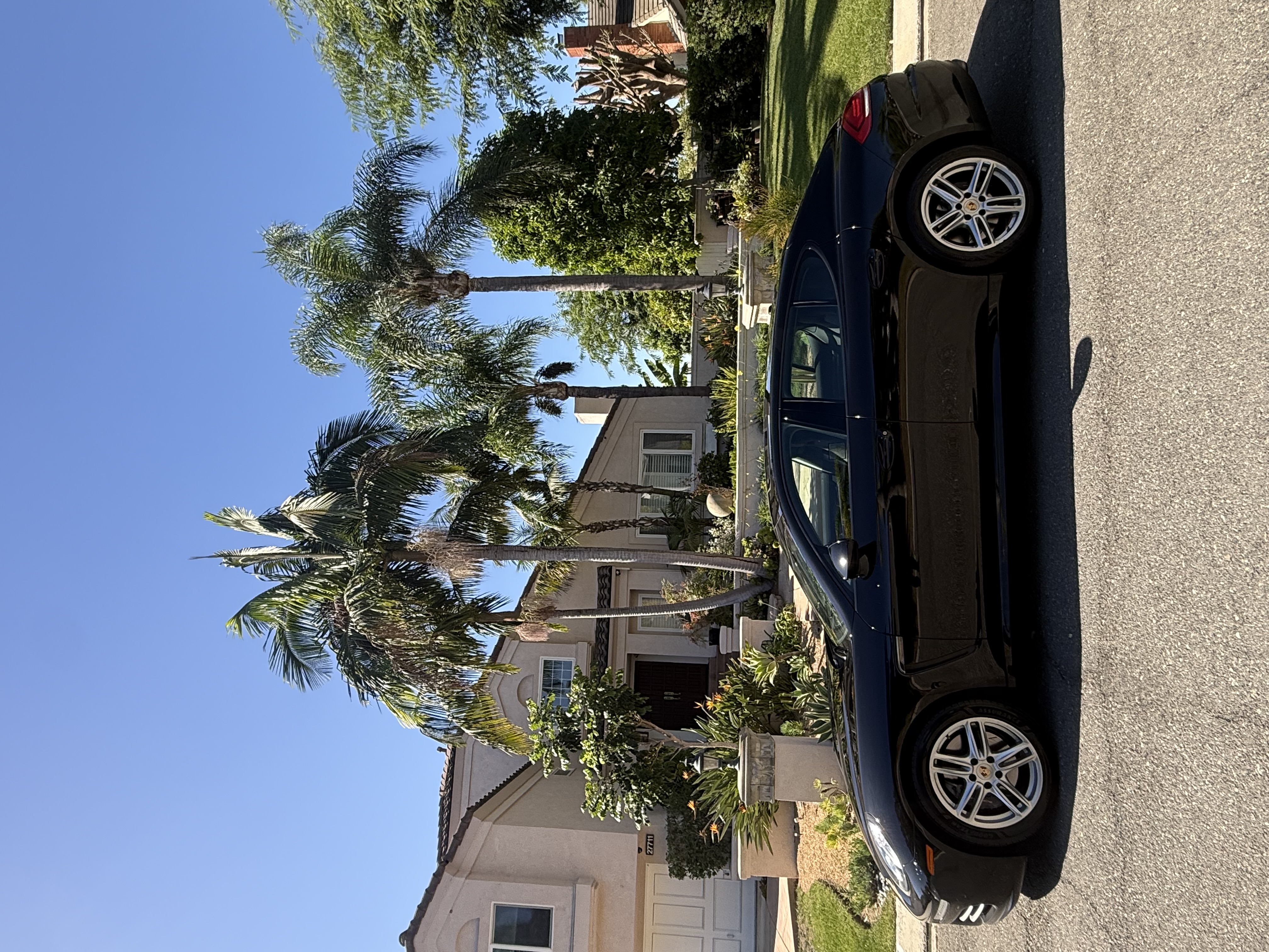 Used 2014 Porsche Panamera 4 AWD/4WD image 10