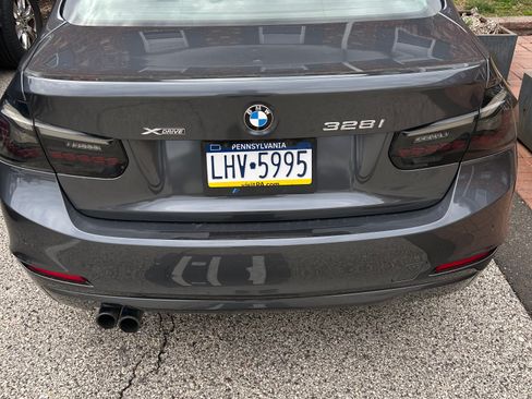 Used 2015 BMW 328i xDrive 328i xDrive Sedan 4D image 15