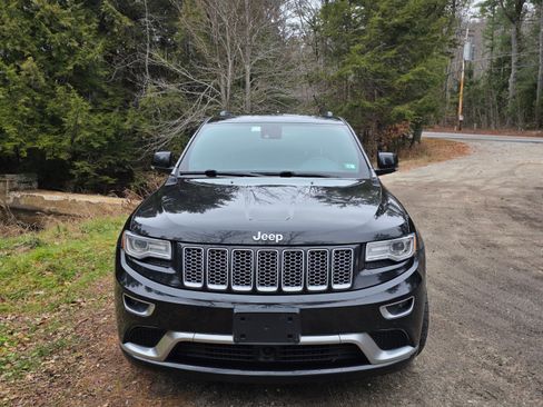 Used 2015 Jeep Grand Cherokee Summit w/ Platinum Series Group image 7