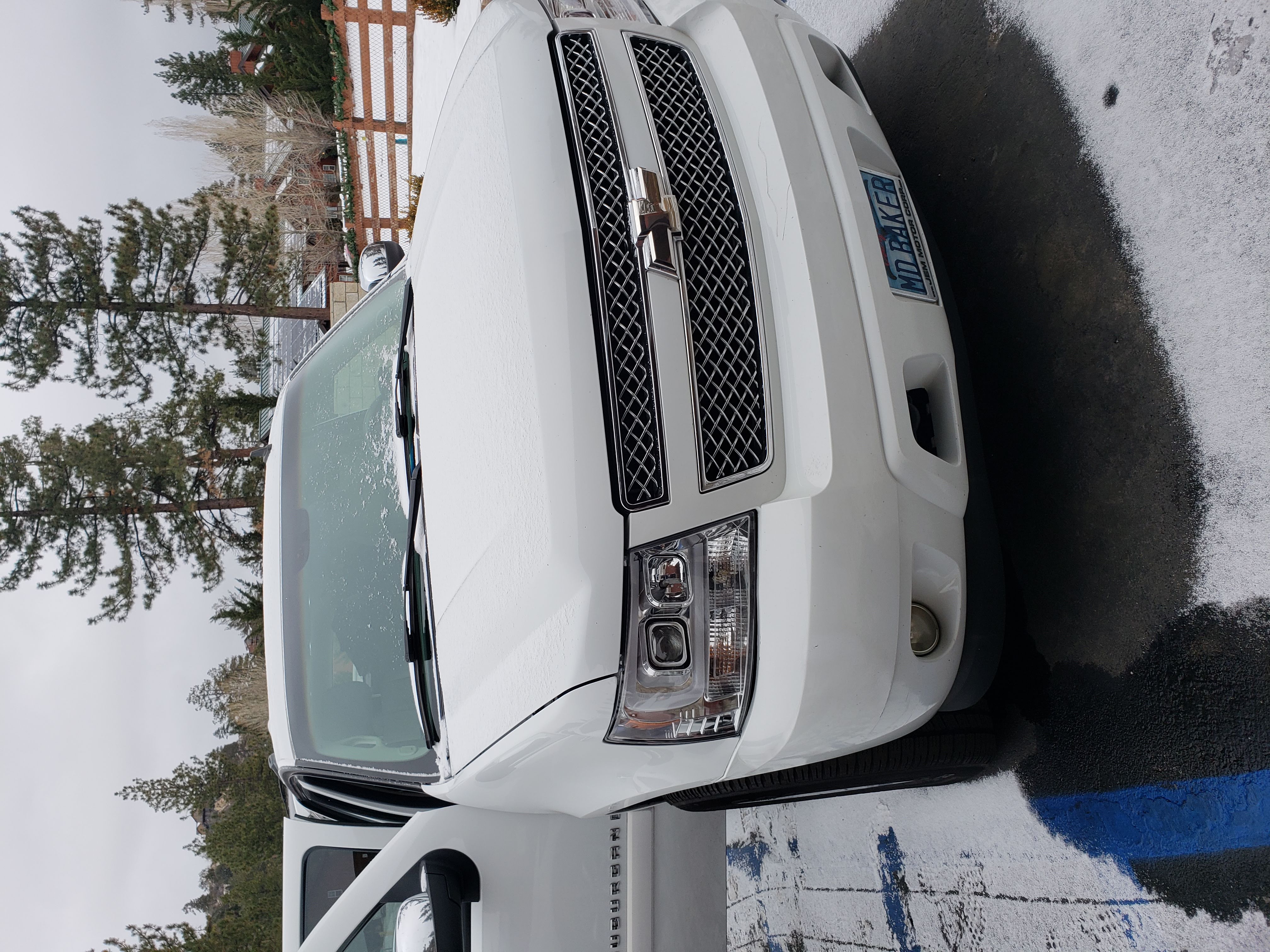Used 2007 Chevrolet Suburban LTZ w/ LTZ Preferred Equipment Group AWD/4WD image 18