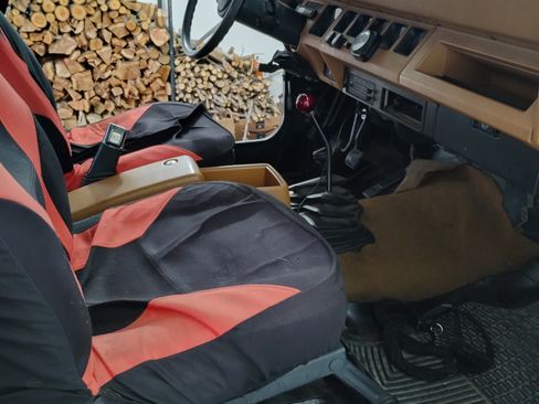 Used 1995 Jeep Wrangler Sport S image 5