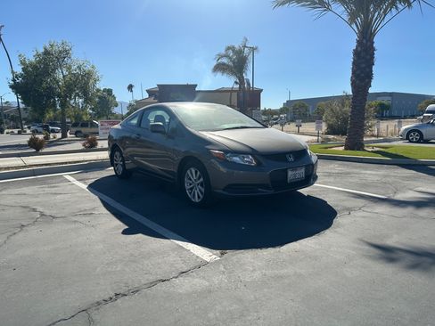 Used 2012 Honda Civic EX image 4