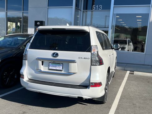 Used 2023 Lexus GX 460 Luxury image 5