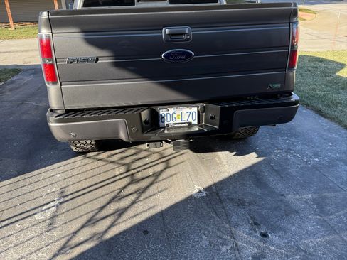 Used 2010 Ford F150 FX4 image 8