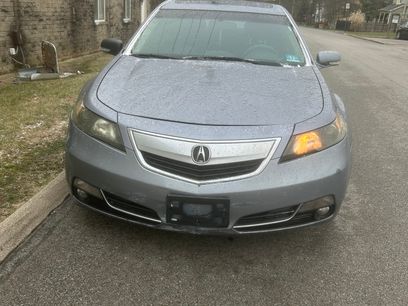 Used 2012 Acura TL SH-AWD