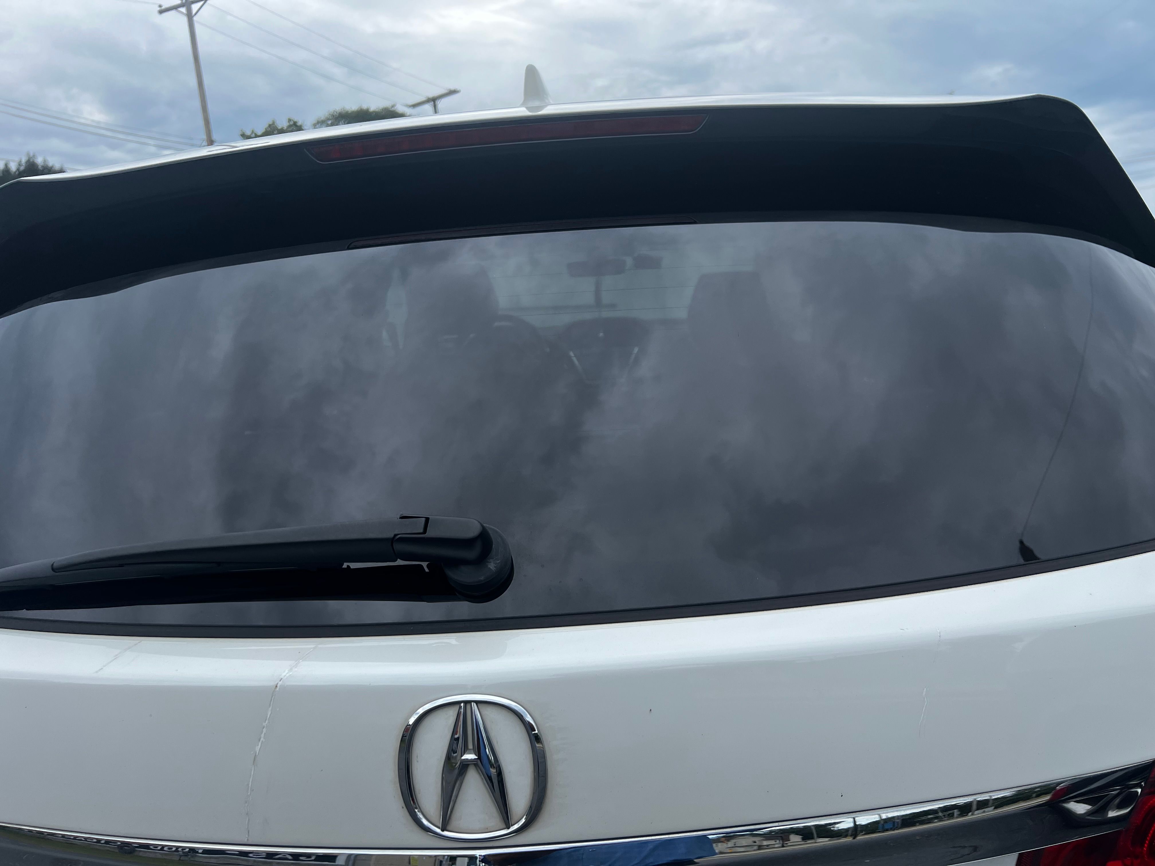 Used 2018 Acura MDX w/ Technology Package AWD/4WD image 26
