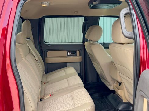 Used 2013 Ford F150 XLT w/ Luxury Equipment Group RWD image 28