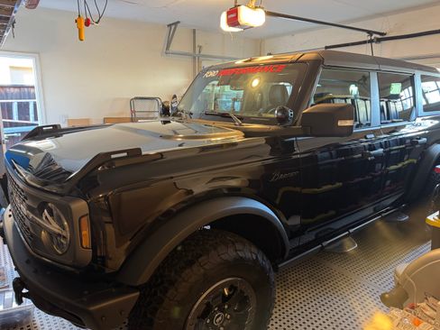 Used 2021 Ford Bronco Badlands image 29