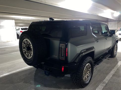 Used 2024 GMC Hummer EV 3X w/ Extreme Off-Road Package AWD/4WD image 5