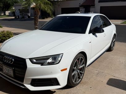 Used 2018 Audi A4 2.0T Premium Plus