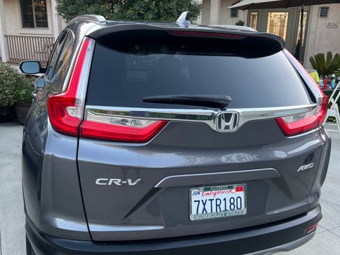 Used 2017 Honda CR-V EX-L image 4