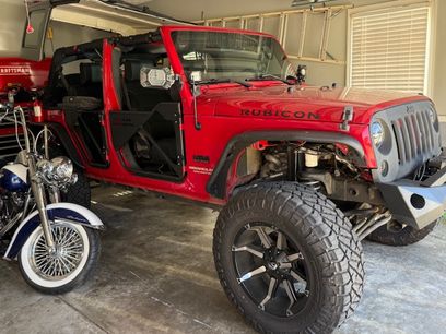 Used 2008 Jeep Wrangler Unlimited Rubicon w/ Dual Top Group