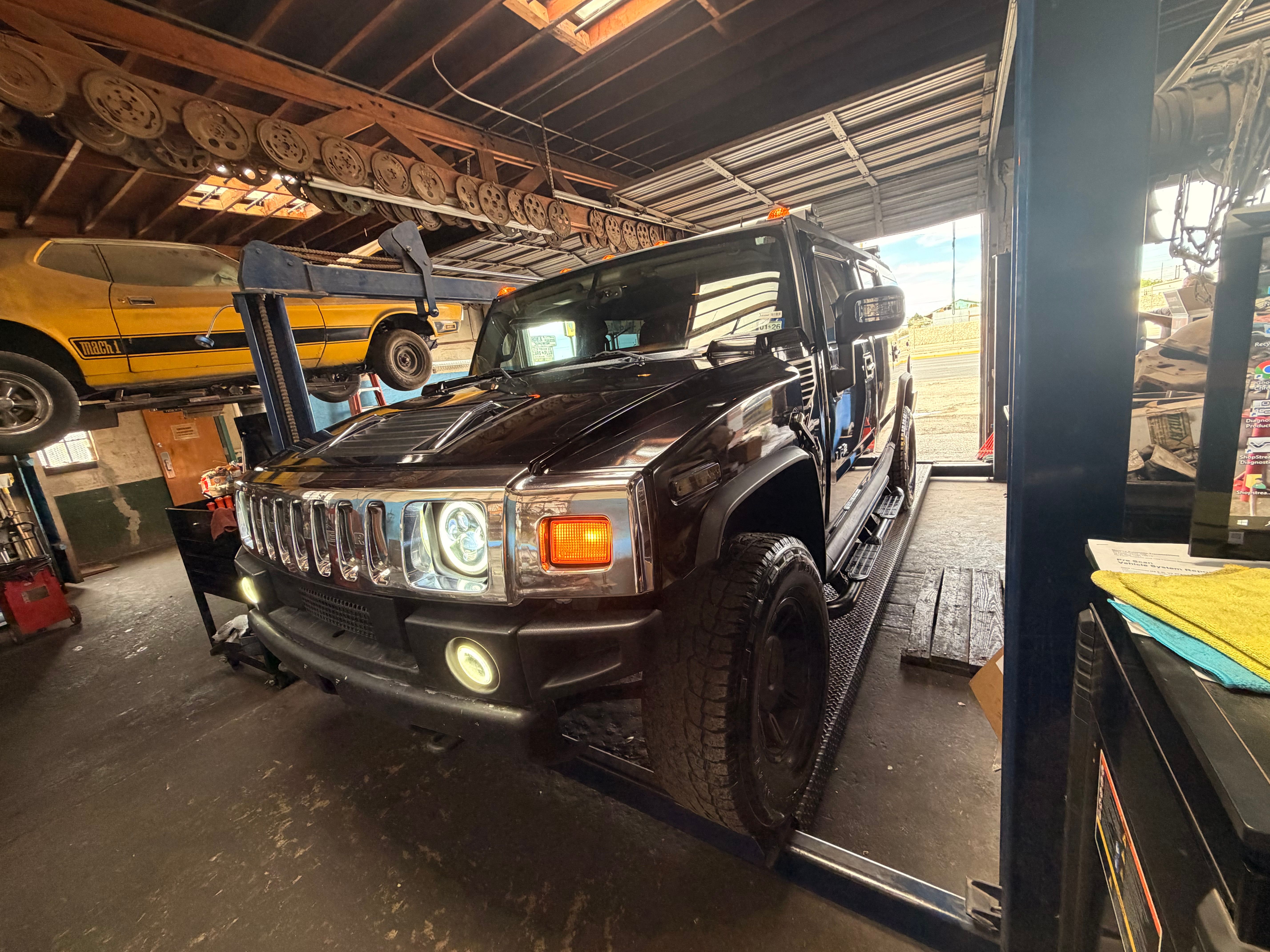 Used 2008 HUMMER H2 AWD/4WD image 1