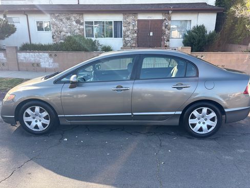 Used 2007 Honda Civic LX image 12