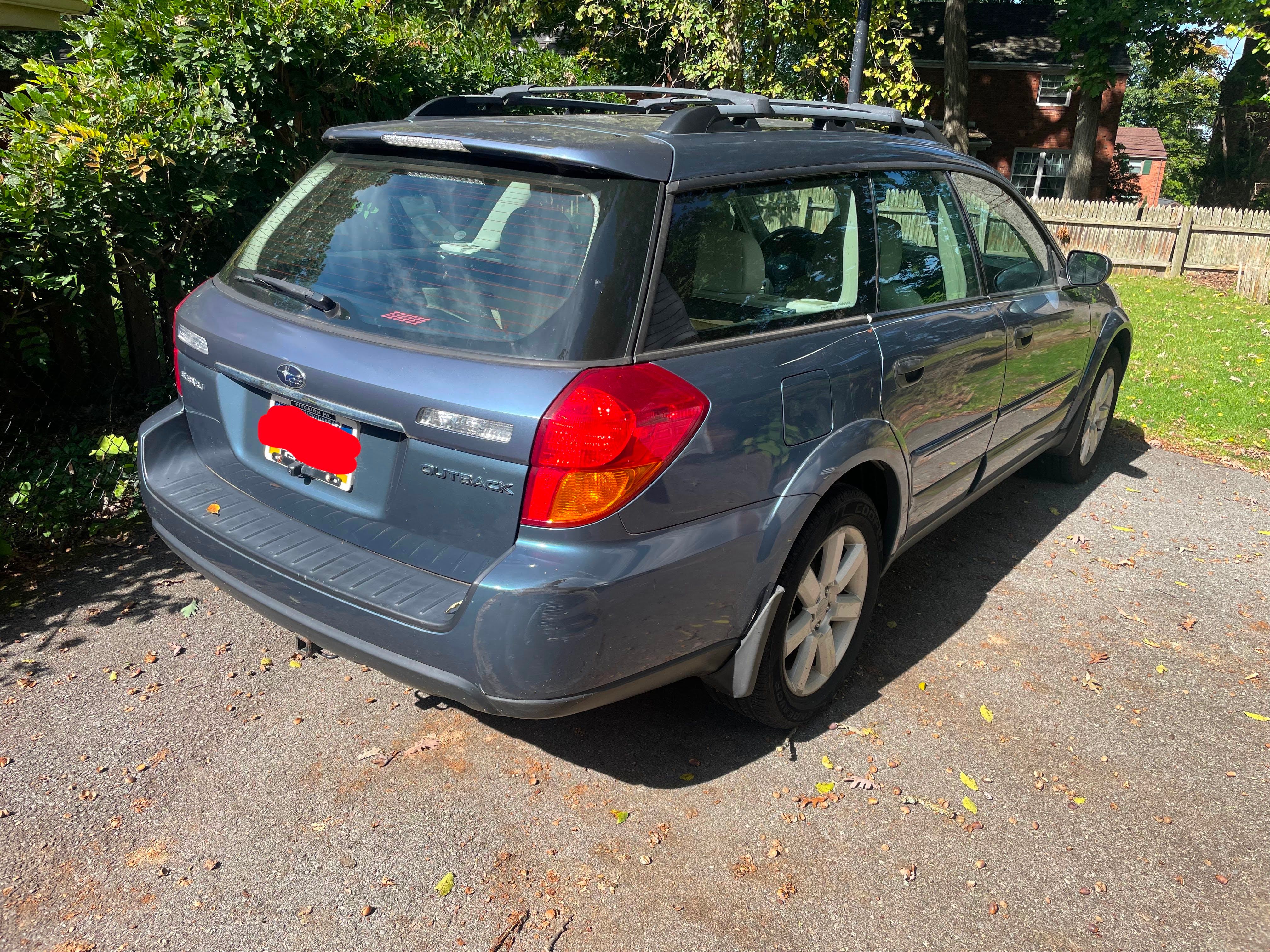 Used 2006 Subaru Outback 2.5i AWD/4WD image 8
