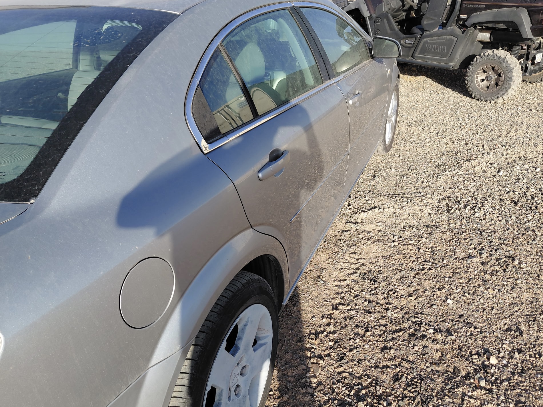 Used 2008 Saturn Aura XE FWD image 2
