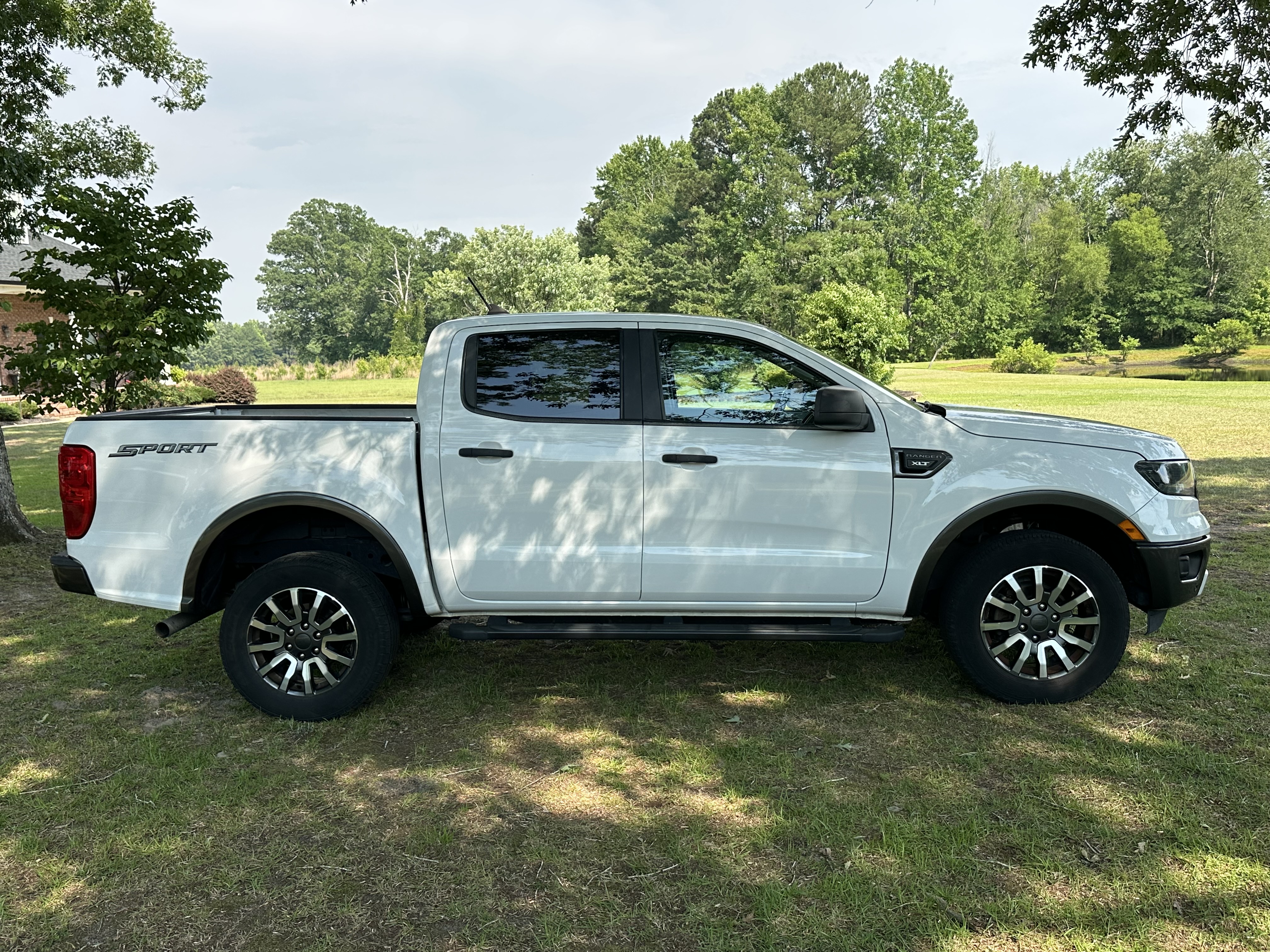 Used 2019 Ford Ranger XLT w/ Equipment Group 302A Luxury RWD image 5